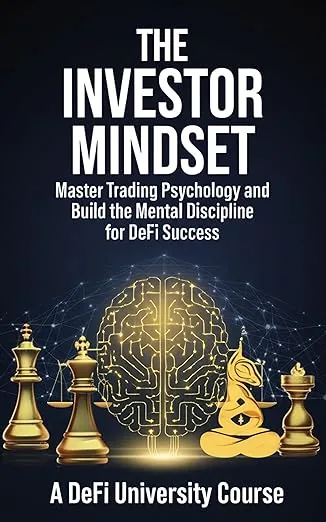 The Investor Mindset course cover